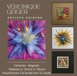 exposition - V�ronique Geiger