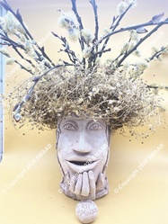 LA NATURE EST MAGIQUE                                        - SMAAB Sculpture