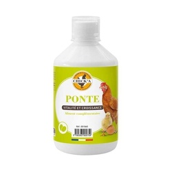 PONTE 500ML - SARL Equilibre - Nutrition Animale