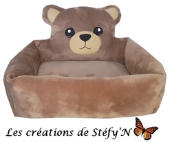 Couffin NOUNOURS (sur demande) - Crations de Stfy'N