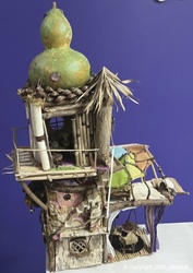 CH�TEAU CALEBASSE  - SMAAB Sculpture