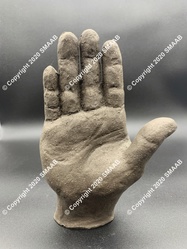 MANO NEGRA - SMAAB Sculpture