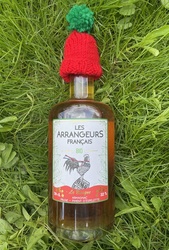 Armagnac Prune - piment d'espelette - Le Lutetia