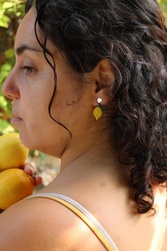 Les boucles citrus - Lulu Creas