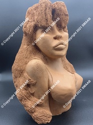 M�LISSE - SMAAB Sculpture