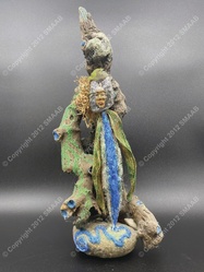 BENTHESICYM� - SMAAB Sculpture