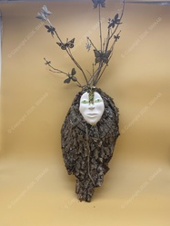 L'�CORCE R�VEUSE - SMAAB Sculpture