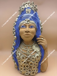 MAKEEBA - SMAAB Sculpture