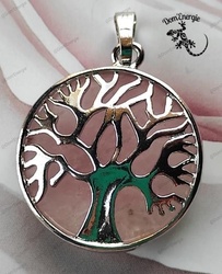 Pendentif Arbre de Vie - Dom'Energie