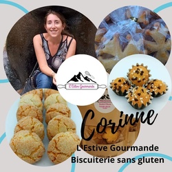 Corinne - L'Estive Gourmande - Ct Halle La Boutique des Artisans Crateurs du Comminges