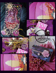 Ambiance Pop Art - Sign Colombe