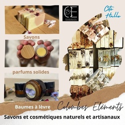 Colombe lments - Ct Halle La Boutique des Artisans Crateurs du Comminges