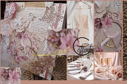 Moodboard Carte douceur - Sign Colombe