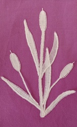 roseau - Marie-Anne Babin | Dentelle au Fuseau