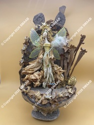 MAB - SMAAB Sculpture