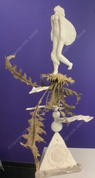 L'�QUILIBRE DES SAISONS                                      - SMAAB Sculpture