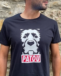 T-shirt Patou - Mr et Mme Flock