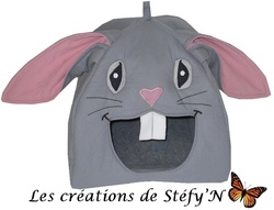 Dme LAPIN (sur demande) - Crations de Stfy'N