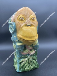 BORNEHEHO - SMAAB Sculpture