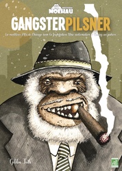 Pilsner Blonde Bio - Gangster Pilsner - Brasserie Moehau