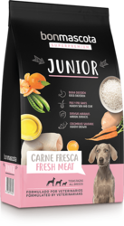 BONMASCOTA JUNIOR - 20 KGS - SARL Equilibre - Nutrition Animale