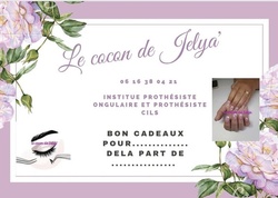 Chques cadeaux  - Le Cocon de Jelya