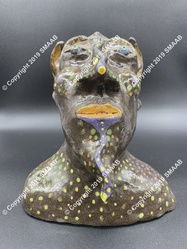 KIYAAL - SMAAB Sculpture