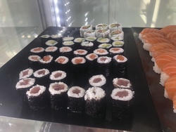 sushis et makis tous les jeudis  - Aux Saveurs charentaises