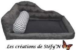 DIVAN (personnalisable) - Crations de Stfy'N