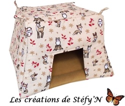 Pyramide Inca (personnalisable) - Crations de Stfy'N