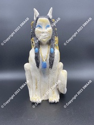 LE GARDIEN �VEILL� - SMAAB Sculpture