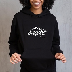 Sweat-shirt Cagire unisex - Mr et Mme Flock