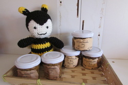 Moutarde au miel - Le rucher de Marylou