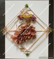 TABLEAU-ROBE - SMAAB Sculpture