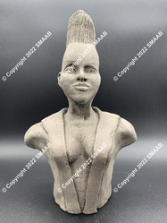 OLIVOYL - SMAAB Sculpture