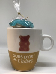 Tasse nounours  - Lulu dlice sweet love 