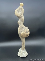 FLOA - SMAAB Sculpture