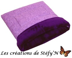 Poche (personnalisable) - Crations de Stfy'N