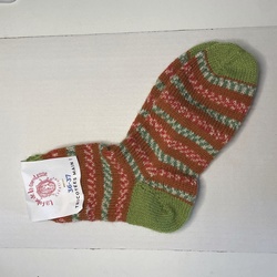 Chaussettes en laine T36/37 CANDY - La Folie de la Comtesse