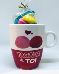 Tasse tagada - Lulu dlice sweet love 
