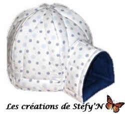IGLOO (personnalisable) - Crations de Stfy'N