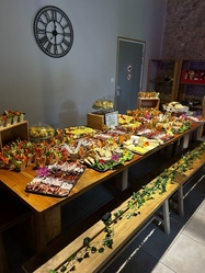 Buffet -  Relais de Chlo