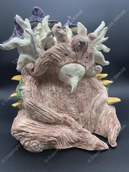 AUBERON - SMAAB Sculpture
