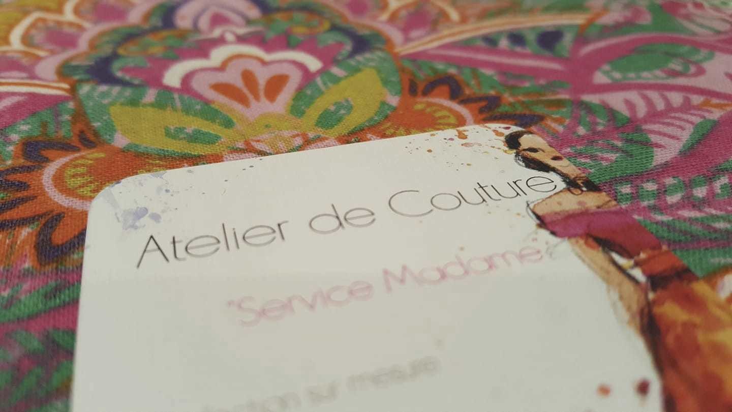 Boutique L'Atelier de couture | Service Madame - J'achte en Comminges