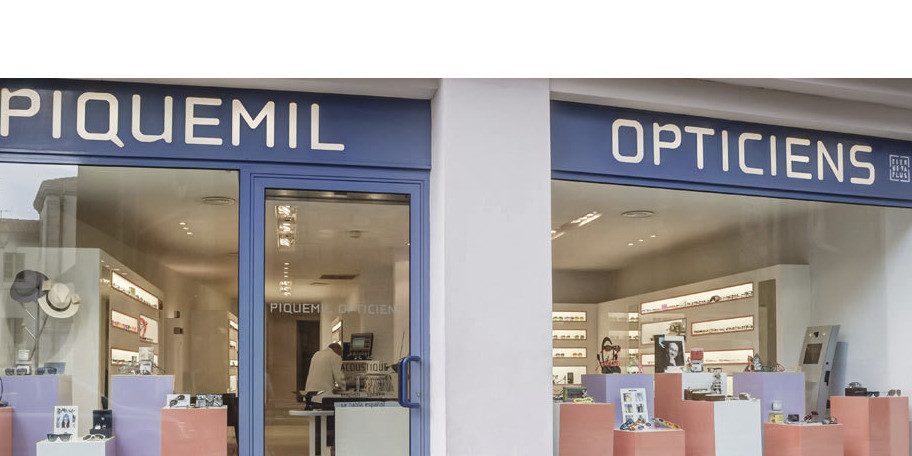 Boutique Piquemil Opticiens - J'achte en Comminges