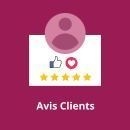 Avis clients - Crations de Stfy'N