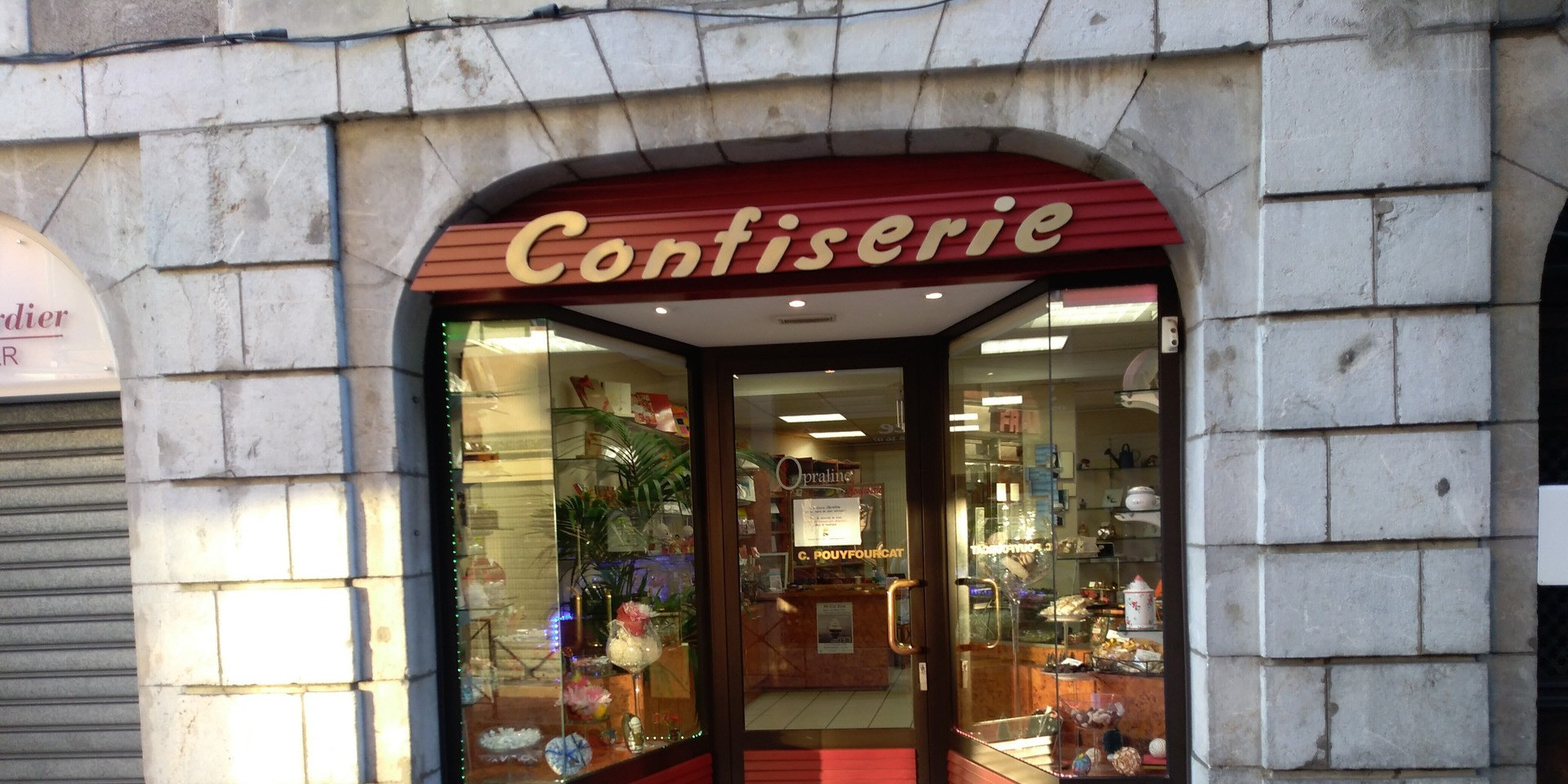 Boutique Confiserie Opraline - J'achète en Comminges