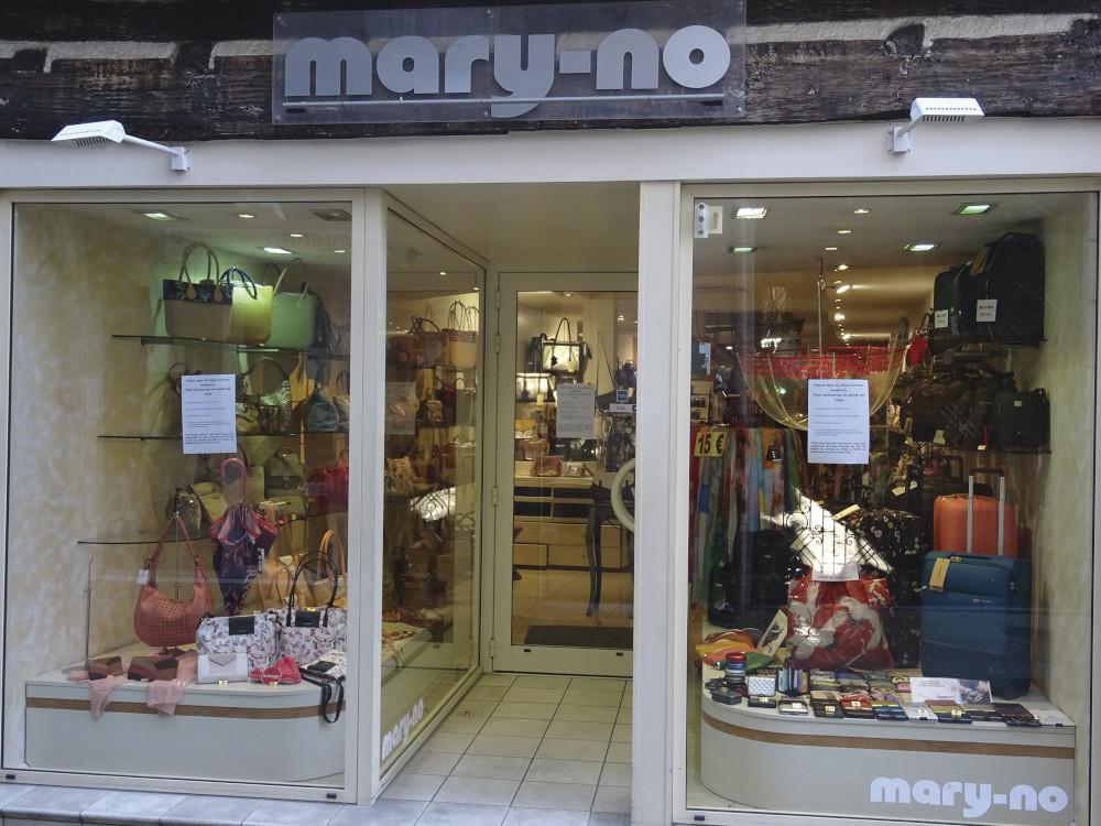 Boutique Maroquinerie Mary-No - J'achte en Comminges