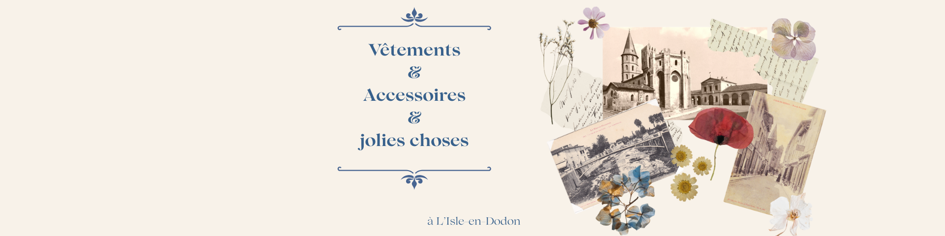 Boutique L'Isla Nova - J'achte en Comminges