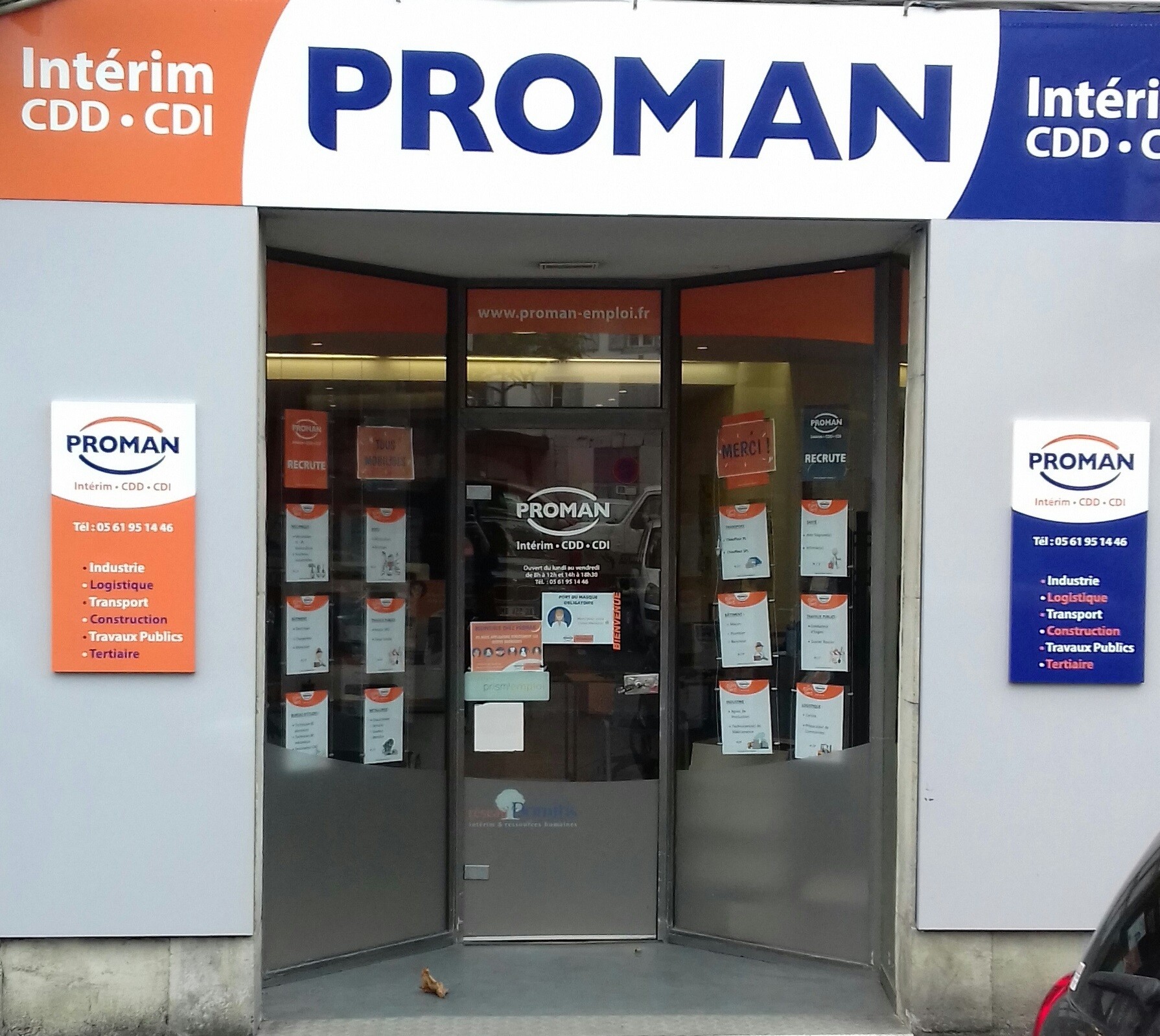 Boutique Proman - J'achte en Comminges